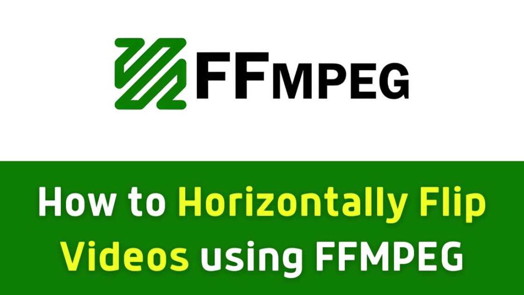 How To Convert Video To Grayscale Using Ffmpeg Code Allow