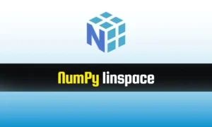 Read more about the article NumPy linspace